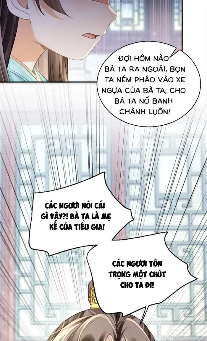 Nương Thân, Đoàn Tử Biết Lỗi Rồi Ạ. Chap 19 - Next Chap 20