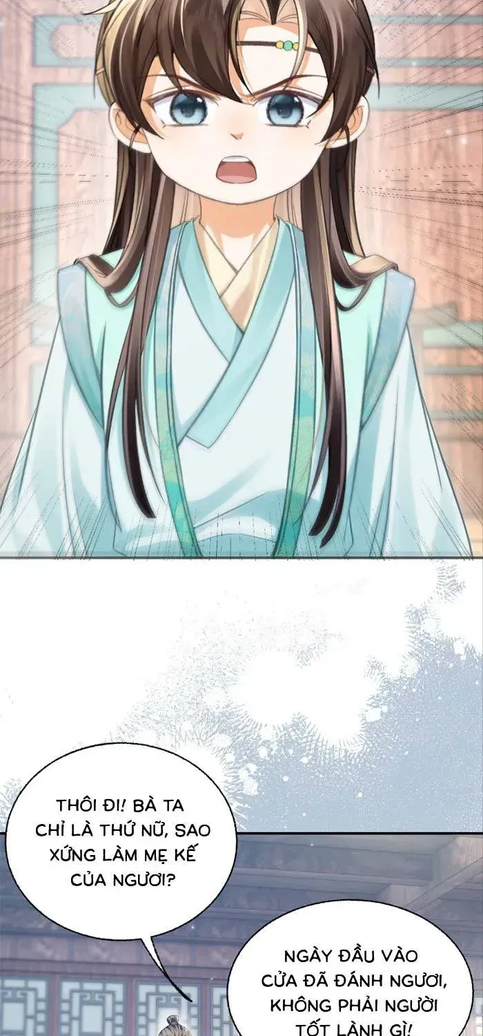 Nương Thân, Đoàn Tử Biết Lỗi Rồi Ạ. Chap 19 - Next Chap 20