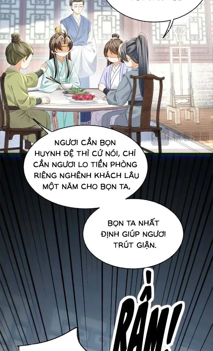 Nương Thân, Đoàn Tử Biết Lỗi Rồi Ạ. Chap 19 - Next Chap 20