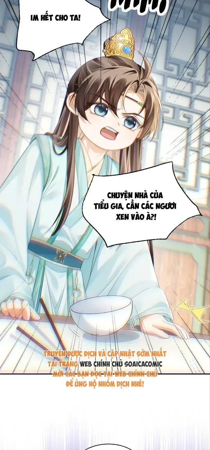 Nương Thân, Đoàn Tử Biết Lỗi Rồi Ạ. Chap 19 - Next Chap 20