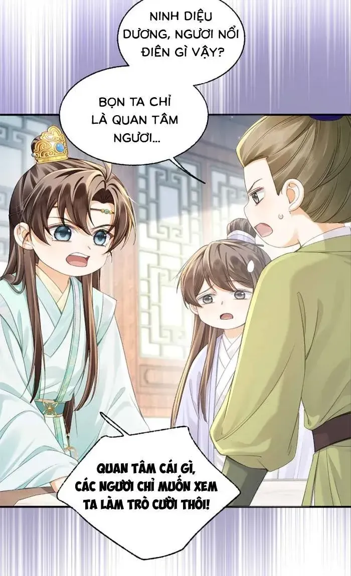 Nương Thân, Đoàn Tử Biết Lỗi Rồi Ạ. Chap 19 - Next Chap 20