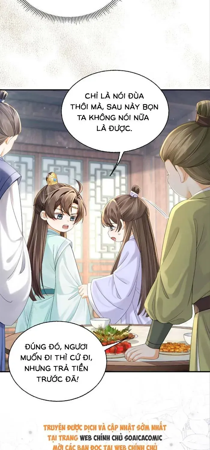 Nương Thân, Đoàn Tử Biết Lỗi Rồi Ạ. Chap 19 - Next Chap 20