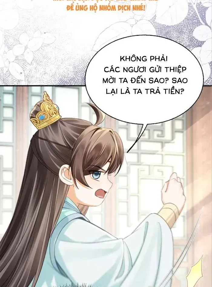 Nương Thân, Đoàn Tử Biết Lỗi Rồi Ạ. Chap 19 - Next Chap 20