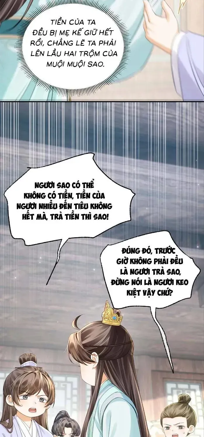 Nương Thân, Đoàn Tử Biết Lỗi Rồi Ạ. Chap 19 - Next Chap 20