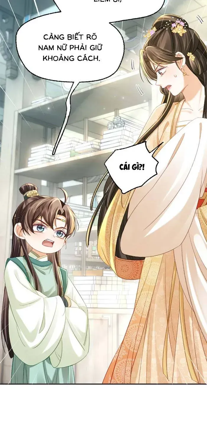 Nương Thân, Đoàn Tử Biết Lỗi Rồi Ạ. Chap 19 - Next Chap 20