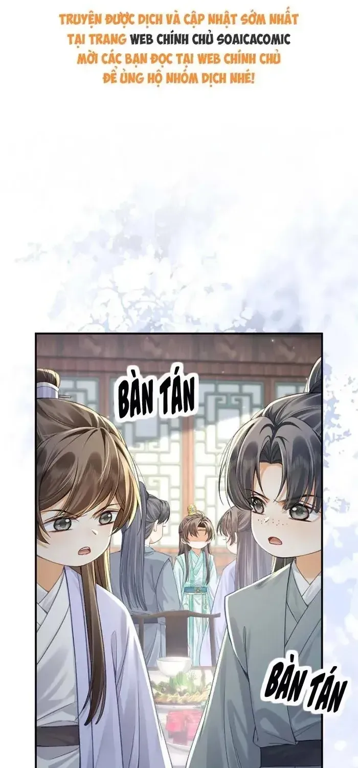 Nương Thân, Đoàn Tử Biết Lỗi Rồi Ạ. Chap 20 - Next Chap 21