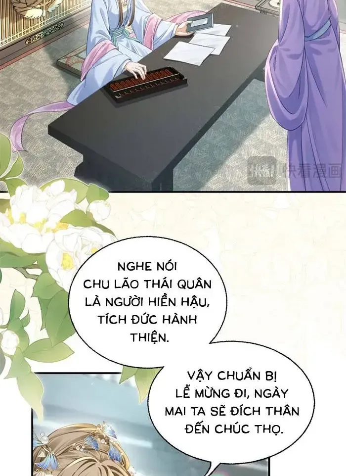 Nương Thân, Đoàn Tử Biết Lỗi Rồi Ạ. Chap 20 - Next Chap 21