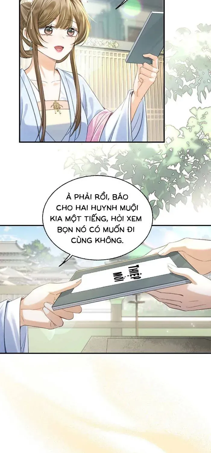 Nương Thân, Đoàn Tử Biết Lỗi Rồi Ạ. Chap 20 - Next Chap 21