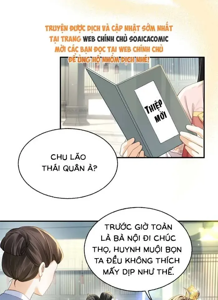 Nương Thân, Đoàn Tử Biết Lỗi Rồi Ạ. Chap 20 - Next Chap 21