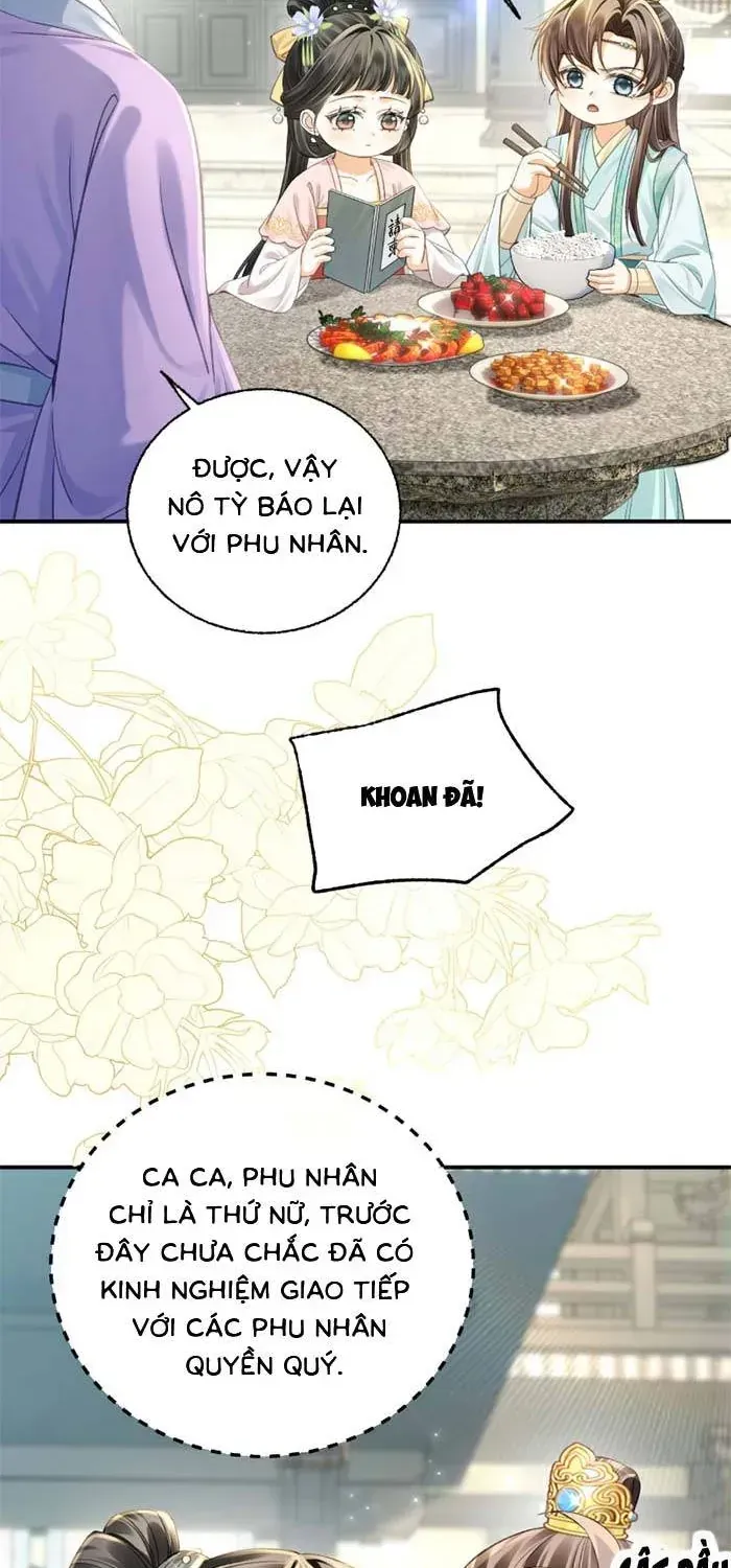 Nương Thân, Đoàn Tử Biết Lỗi Rồi Ạ. Chap 20 - Next Chap 21