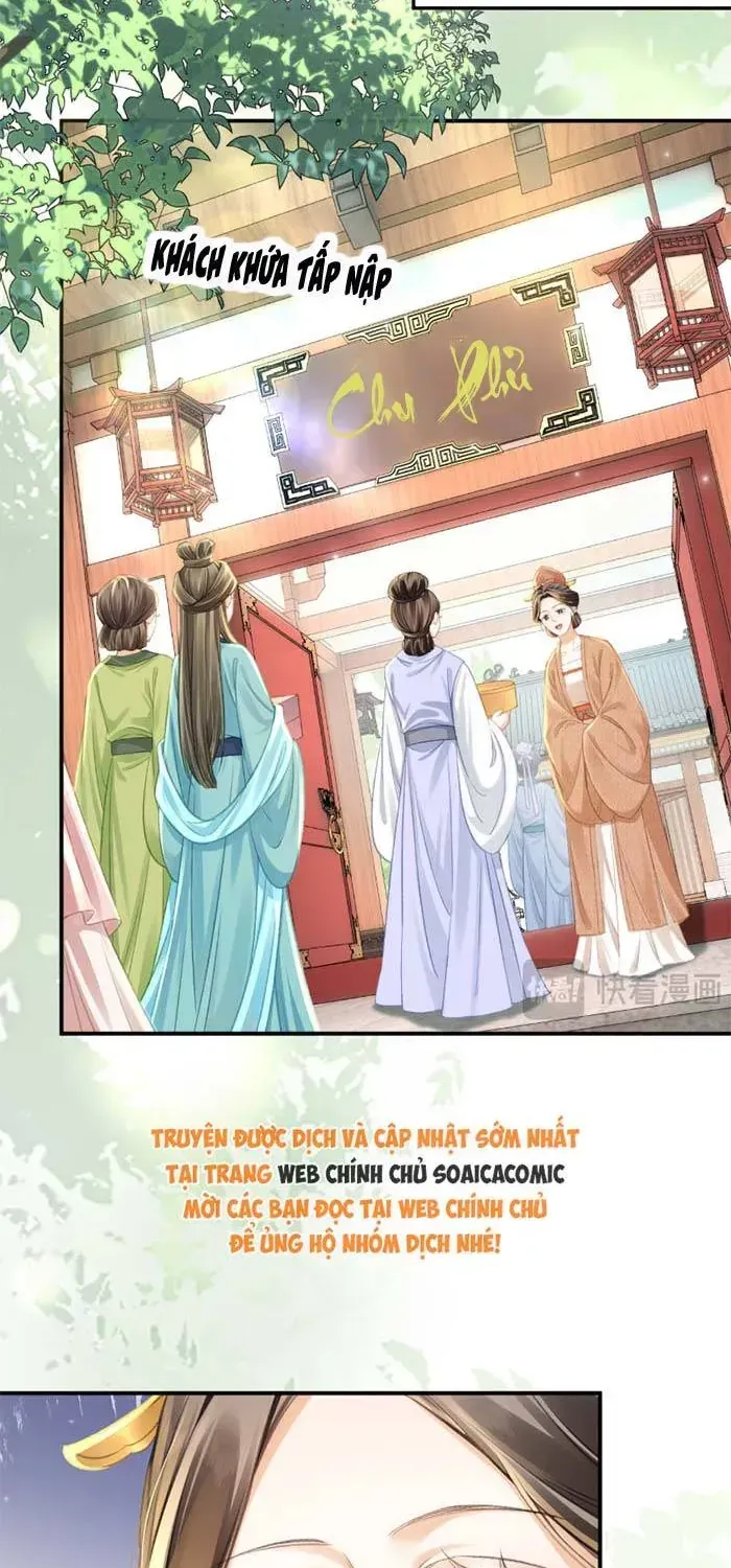 Nương Thân, Đoàn Tử Biết Lỗi Rồi Ạ. Chap 20 - Next Chap 21