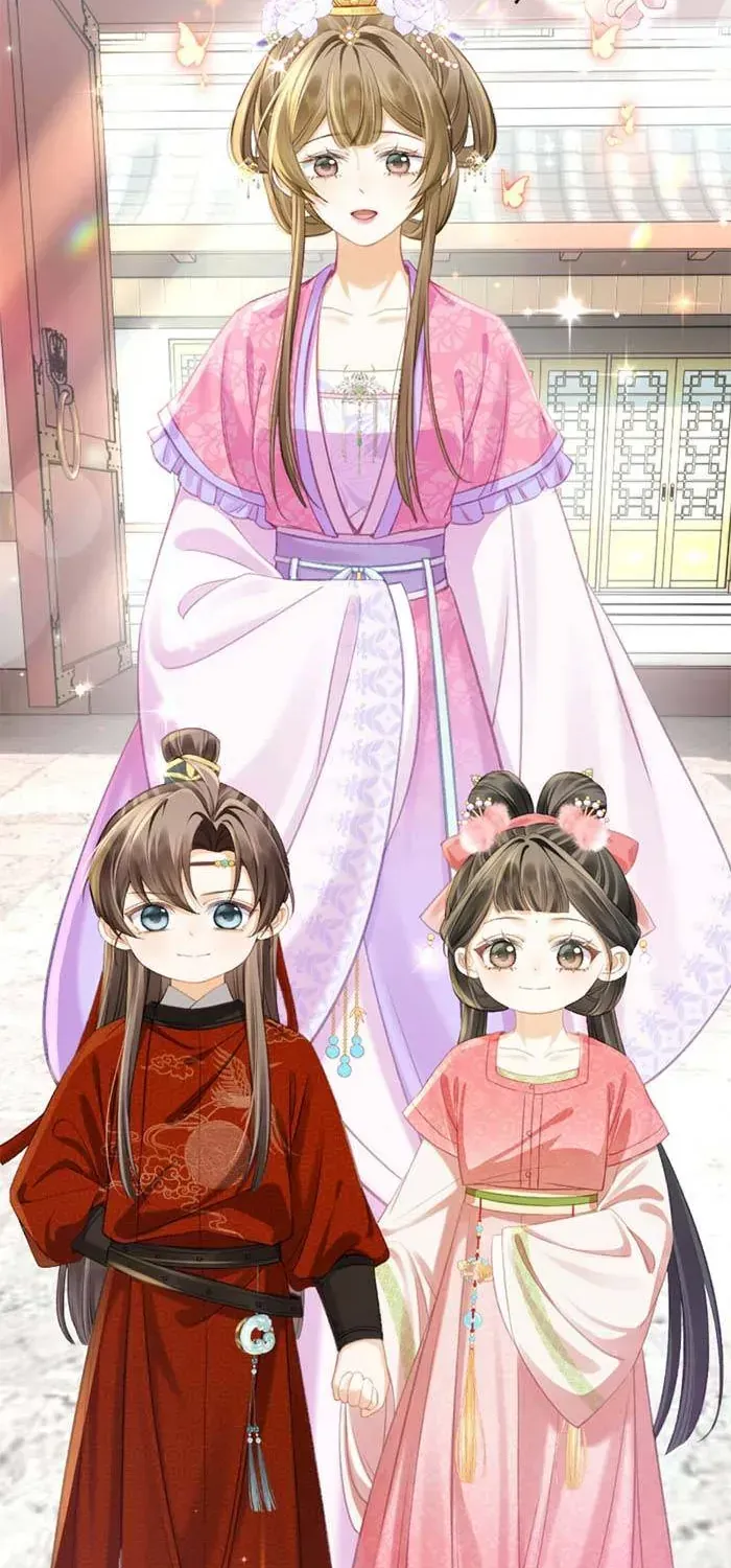 Nương Thân, Đoàn Tử Biết Lỗi Rồi Ạ. Chap 20 - Next Chap 21