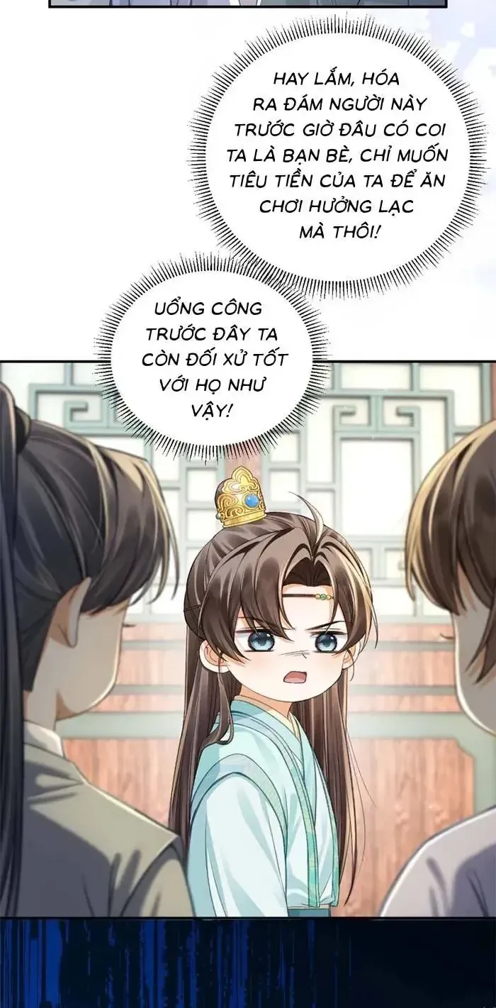 Nương Thân, Đoàn Tử Biết Lỗi Rồi Ạ. Chap 20 - Next Chap 21