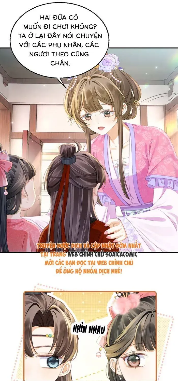 Nương Thân, Đoàn Tử Biết Lỗi Rồi Ạ. Chap 20 - Next Chap 21