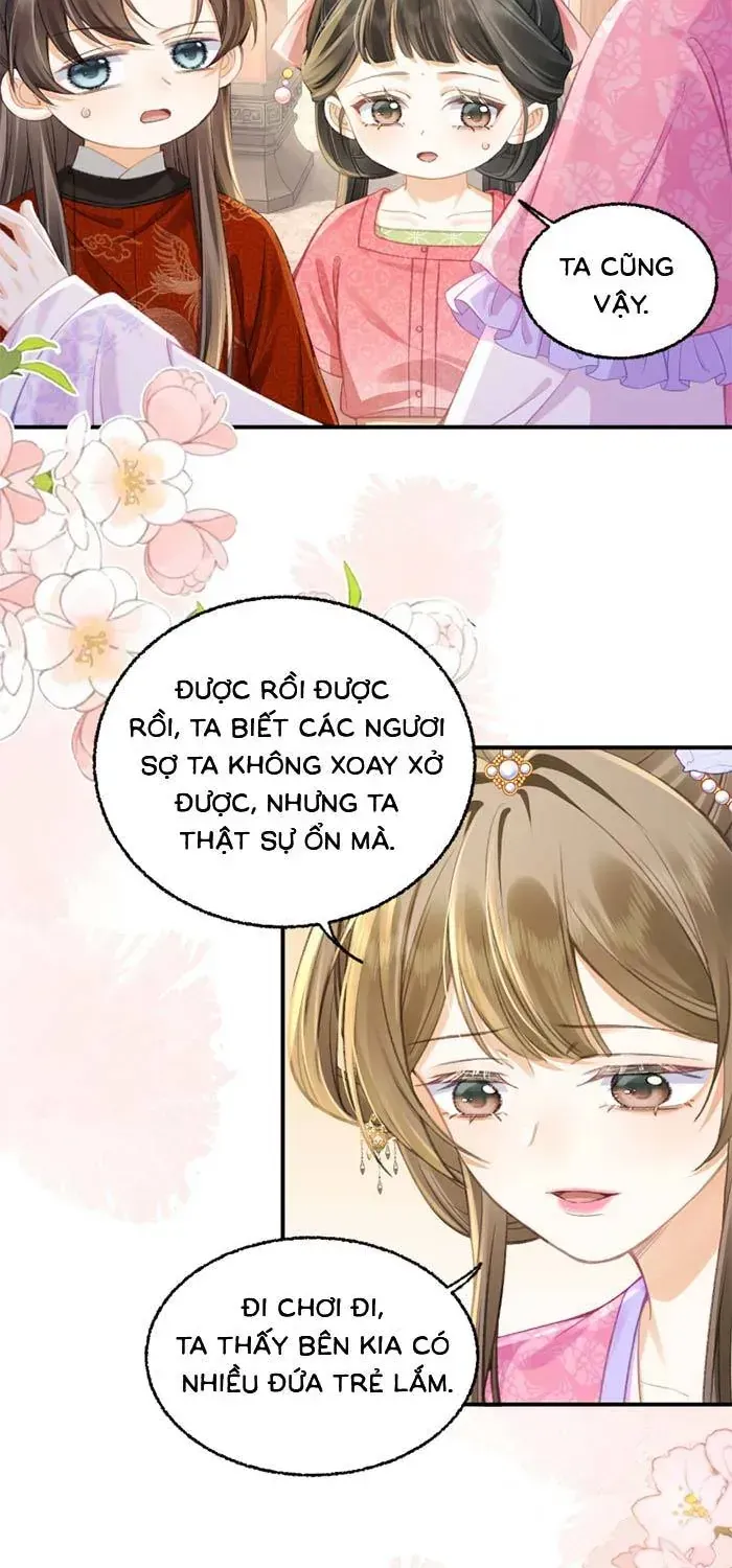 Nương Thân, Đoàn Tử Biết Lỗi Rồi Ạ. Chap 20 - Next Chap 21