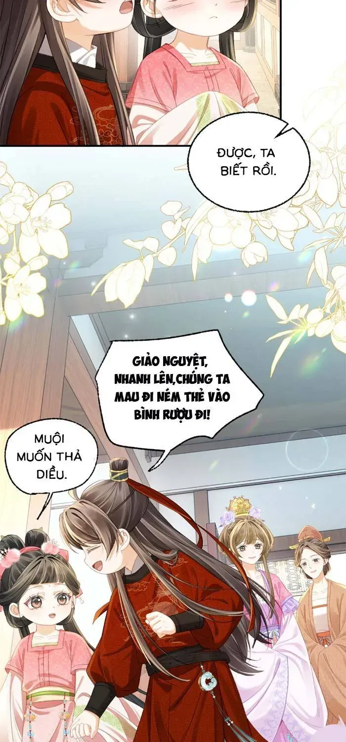 Nương Thân, Đoàn Tử Biết Lỗi Rồi Ạ. Chap 20 - Next Chap 21