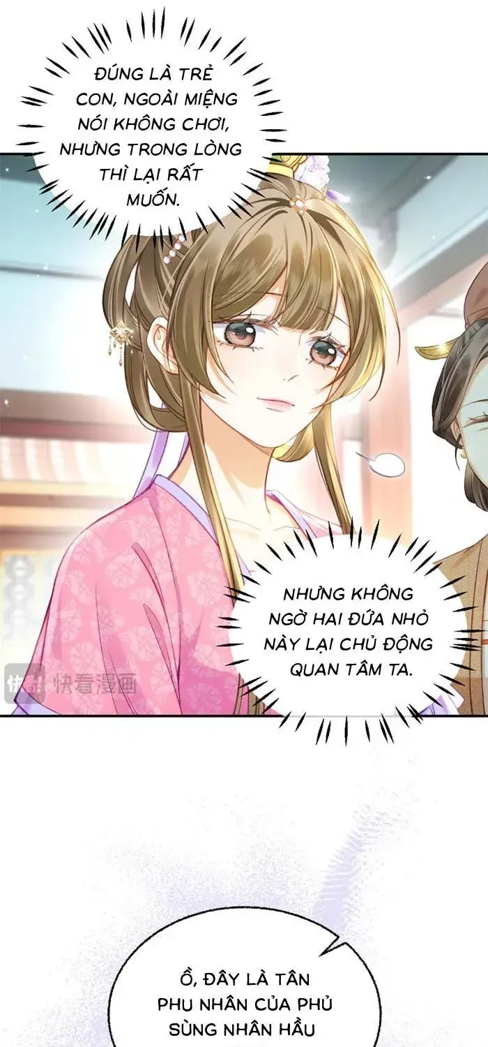 Nương Thân, Đoàn Tử Biết Lỗi Rồi Ạ. Chap 20 - Next Chap 21