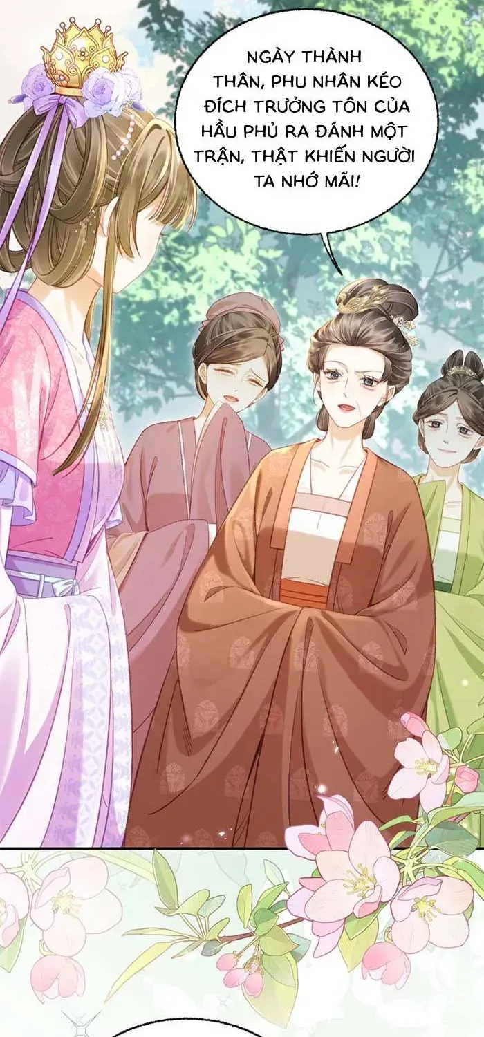 Nương Thân, Đoàn Tử Biết Lỗi Rồi Ạ. Chap 20 - Next Chap 21