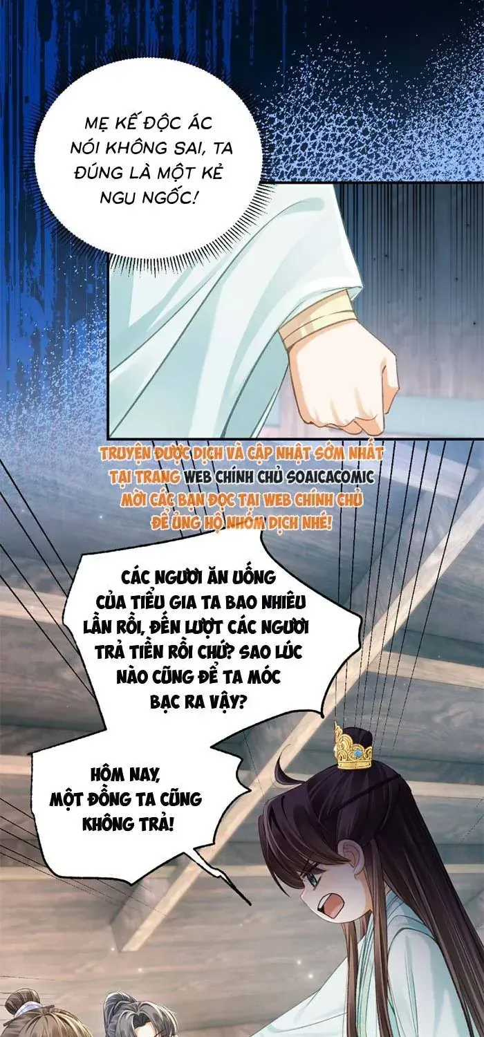 Nương Thân, Đoàn Tử Biết Lỗi Rồi Ạ. Chap 20 - Next Chap 21