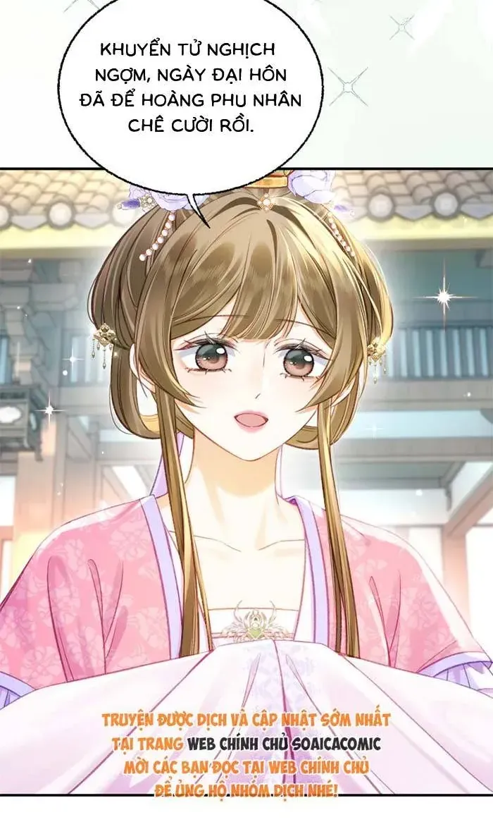 Nương Thân, Đoàn Tử Biết Lỗi Rồi Ạ. Chap 20 - Next Chap 21