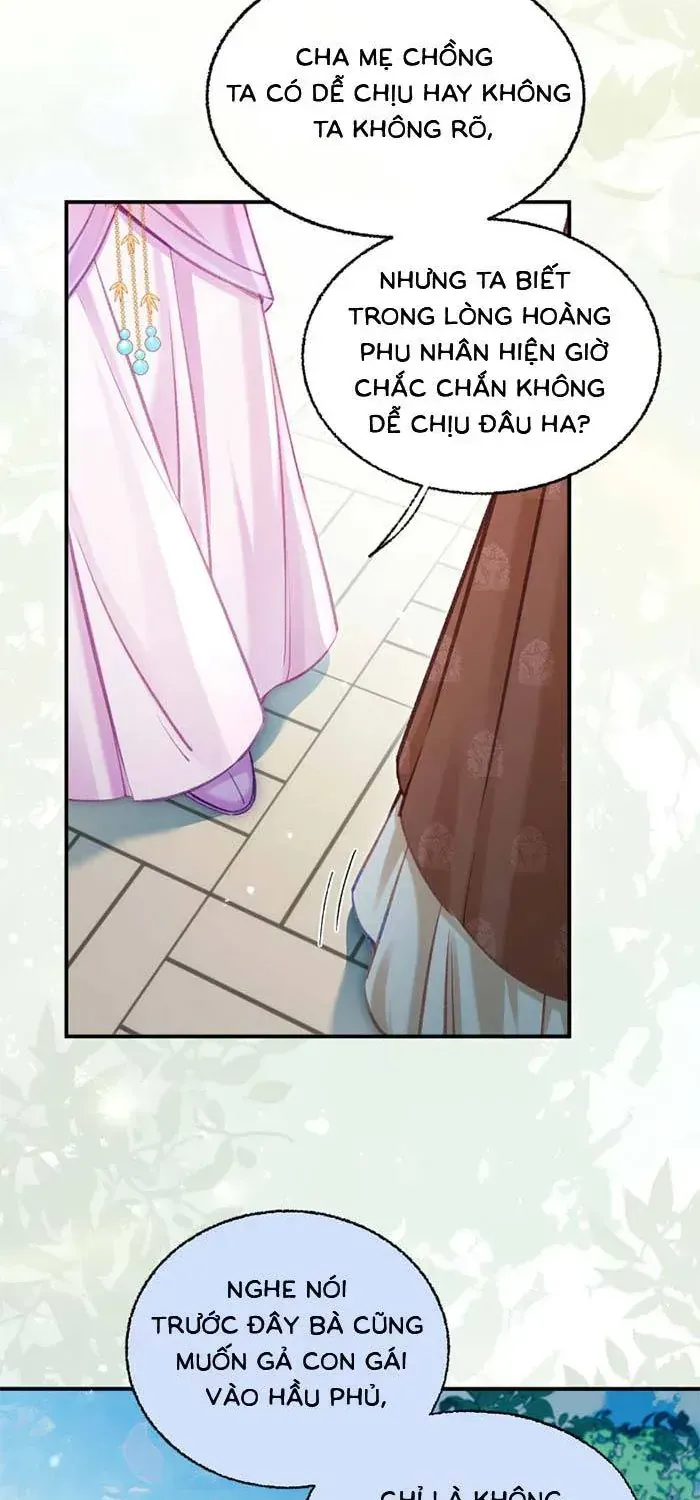 Nương Thân, Đoàn Tử Biết Lỗi Rồi Ạ. Chap 20 - Next Chap 21