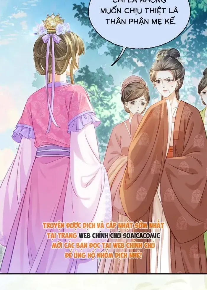 Nương Thân, Đoàn Tử Biết Lỗi Rồi Ạ. Chap 20 - Next Chap 21