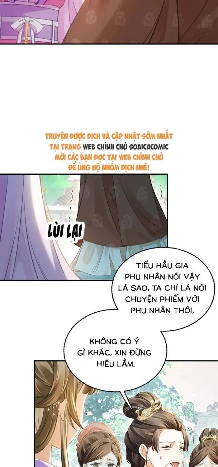 Nương Thân, Đoàn Tử Biết Lỗi Rồi Ạ. Chap 20 - Next Chap 21