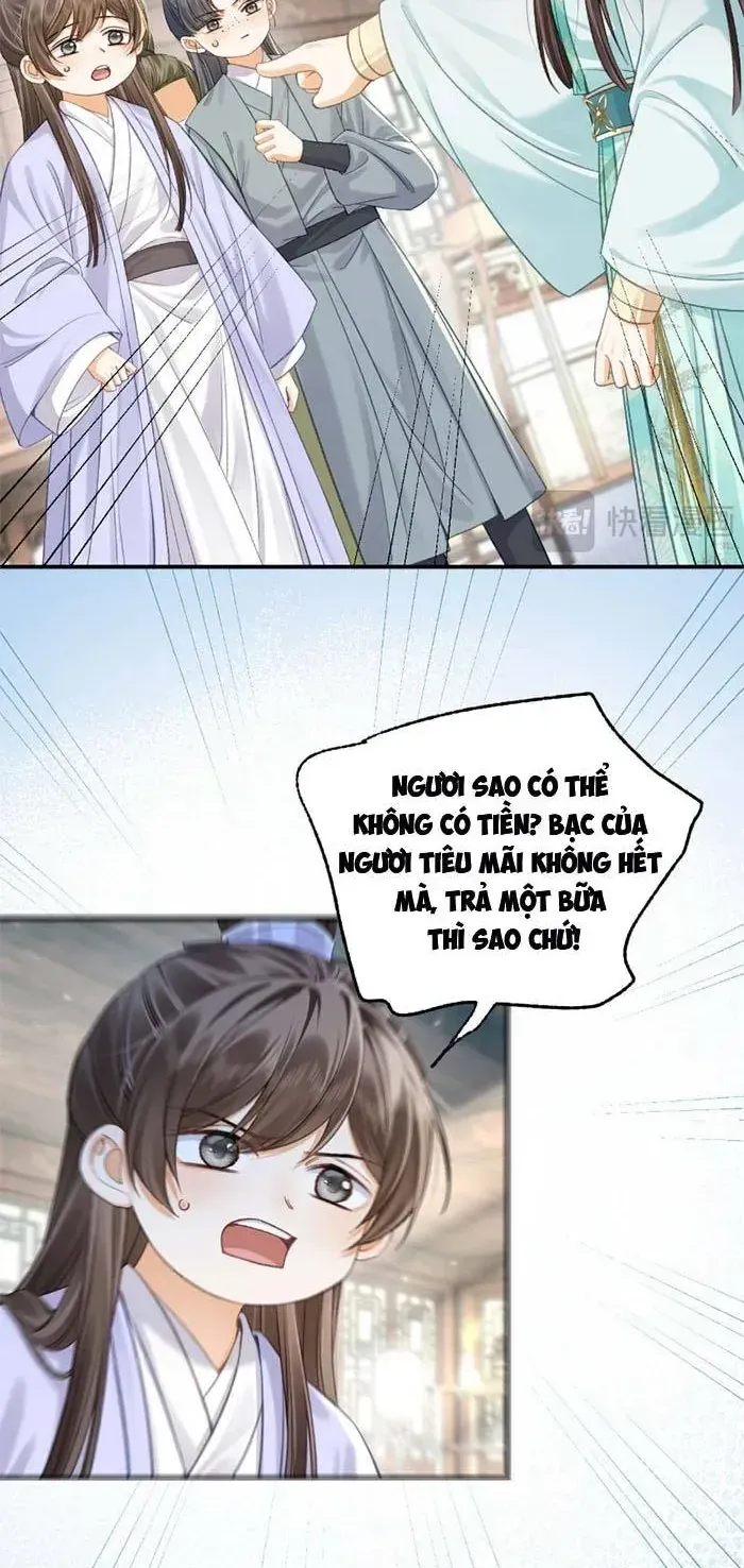 Nương Thân, Đoàn Tử Biết Lỗi Rồi Ạ. Chap 20 - Next Chap 21