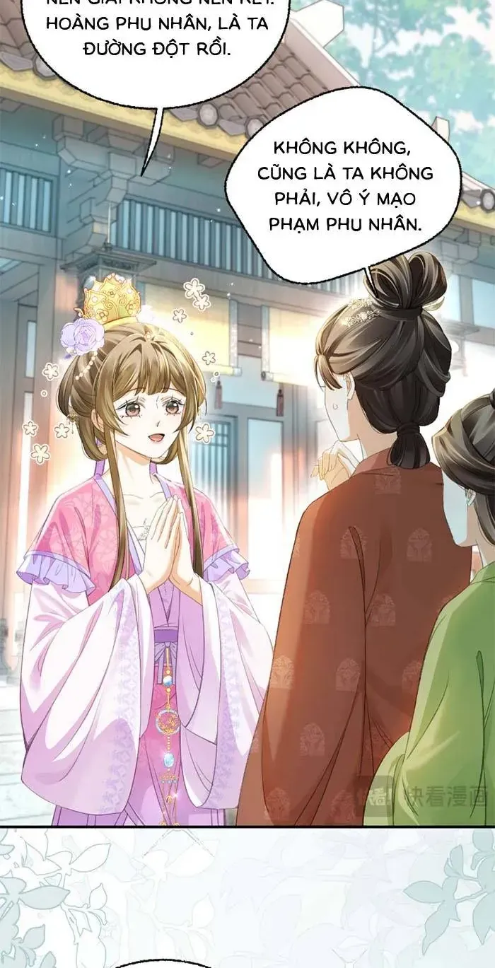 Nương Thân, Đoàn Tử Biết Lỗi Rồi Ạ. Chap 20 - Next Chap 21