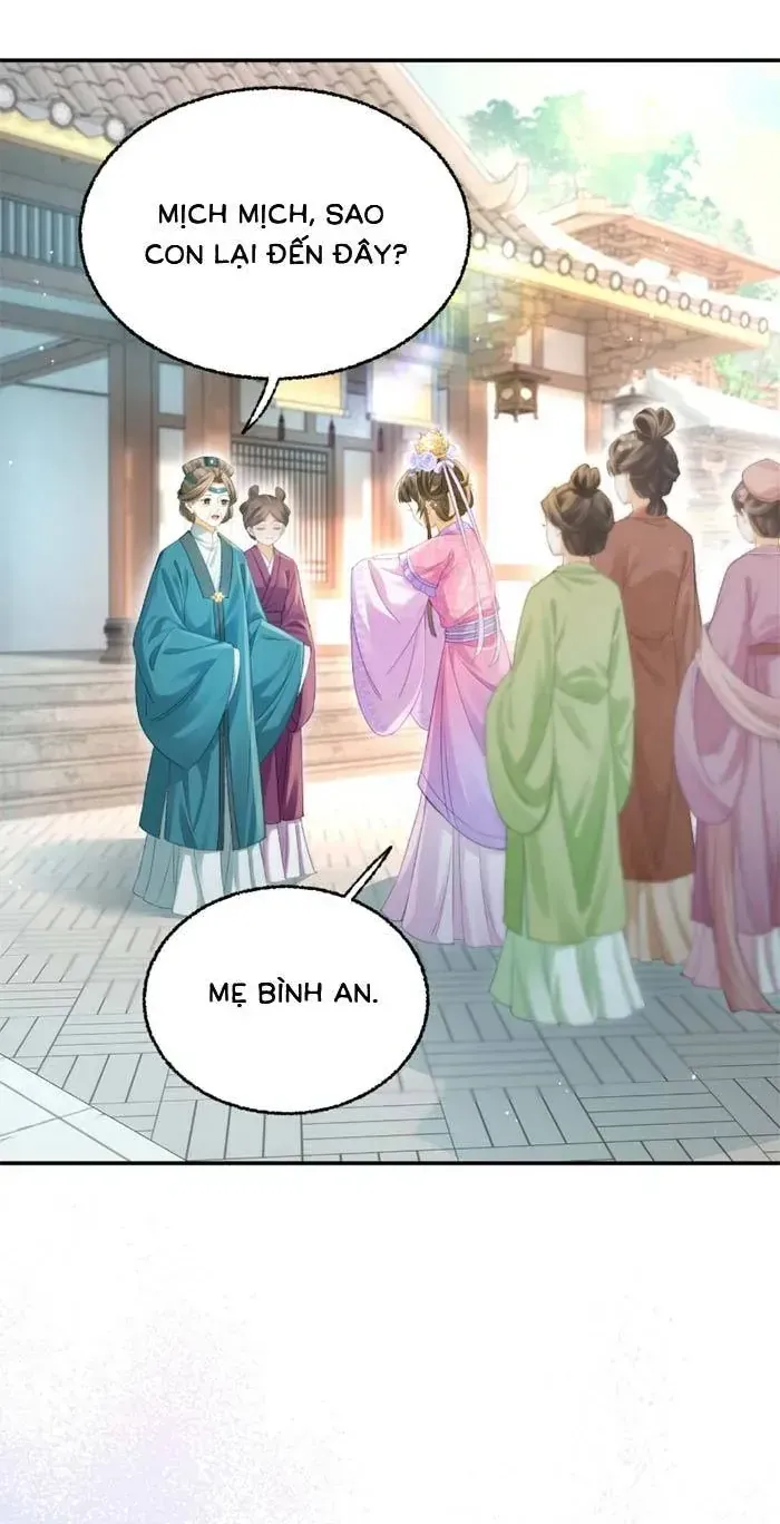 Nương Thân, Đoàn Tử Biết Lỗi Rồi Ạ. Chap 20 - Next Chap 21