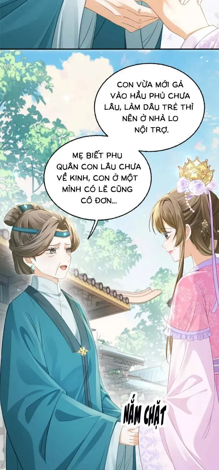 Nương Thân, Đoàn Tử Biết Lỗi Rồi Ạ. Chap 20 - Next Chap 21