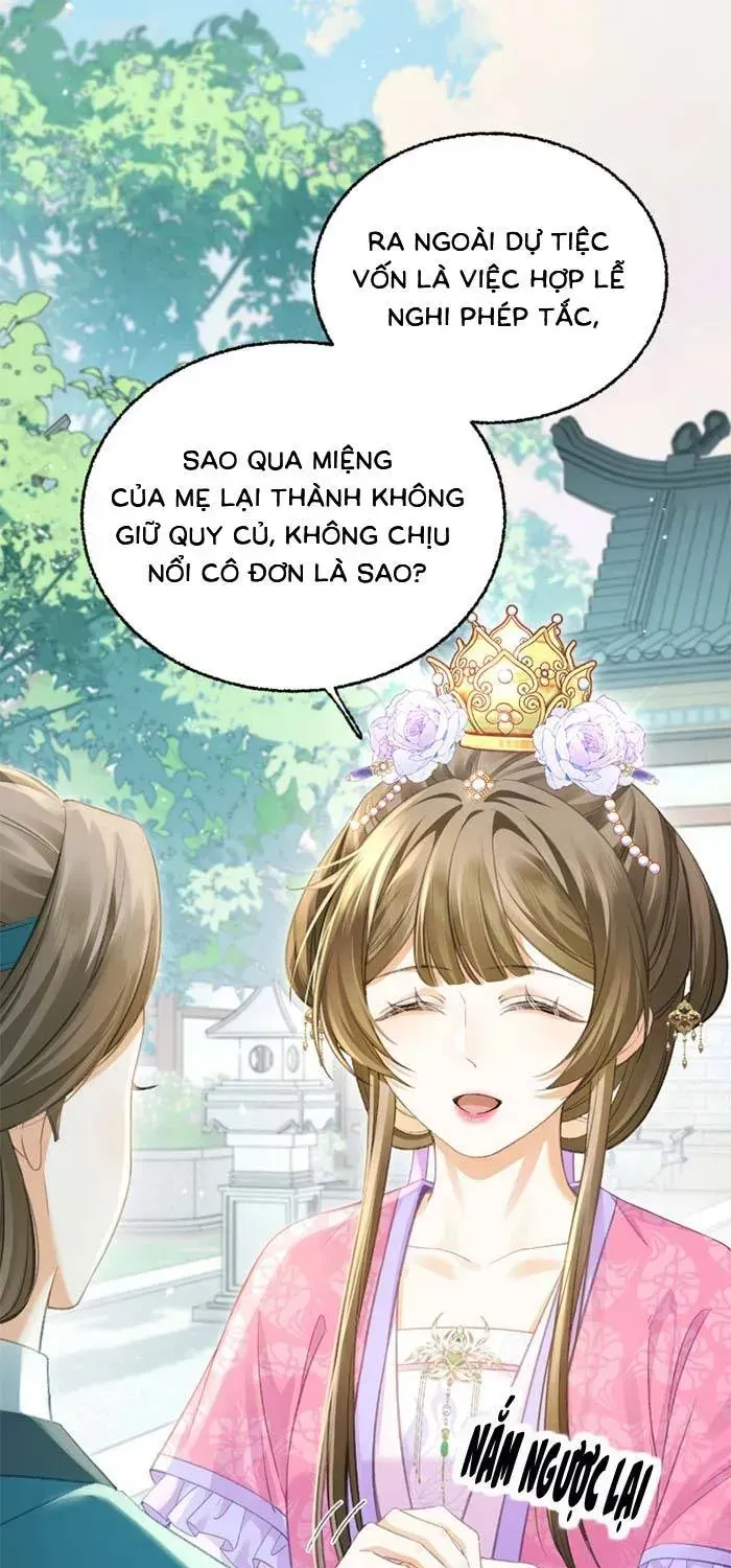 Nương Thân, Đoàn Tử Biết Lỗi Rồi Ạ. Chap 20 - Next Chap 21