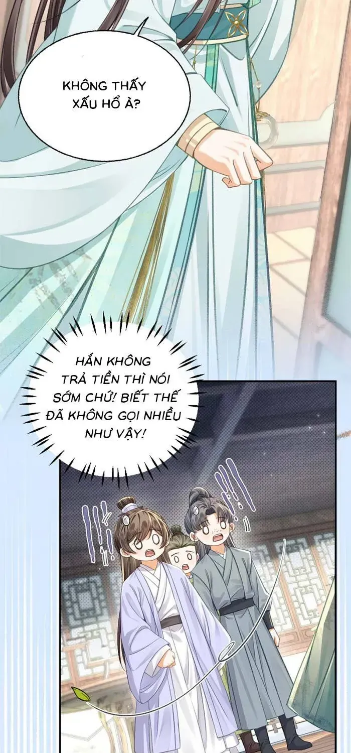 Nương Thân, Đoàn Tử Biết Lỗi Rồi Ạ. Chap 20 - Next Chap 21