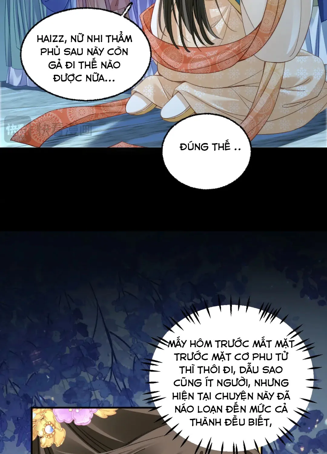 Nương Thân, Đoàn Tử biết lỗi rồi ạ. Chap 45 - Next Chap 46