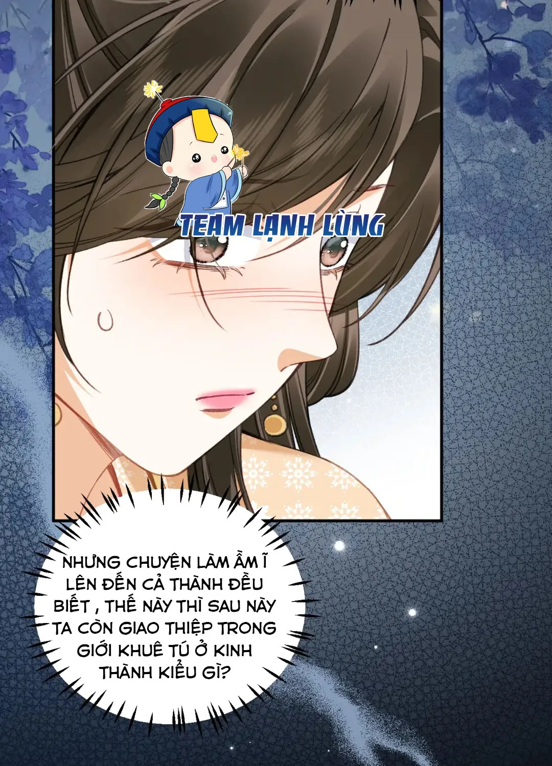 Nương Thân, Đoàn Tử biết lỗi rồi ạ. Chap 45 - Next Chap 46