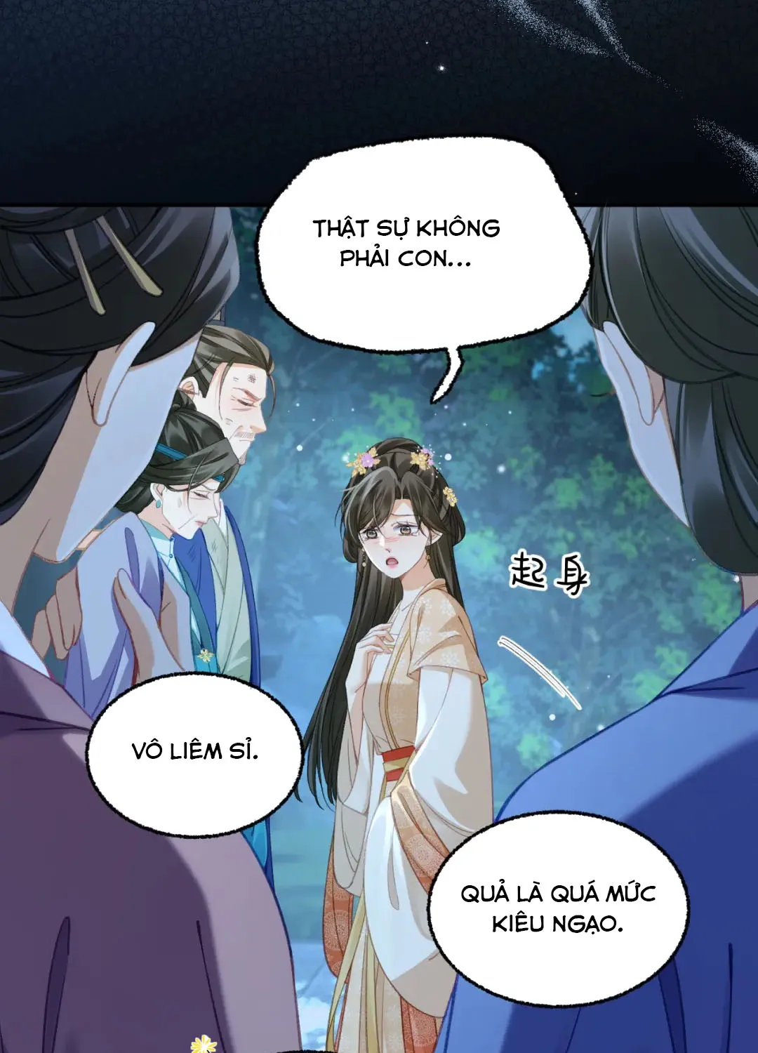 Nương Thân, Đoàn Tử biết lỗi rồi ạ. Chap 45 - Next Chap 46
