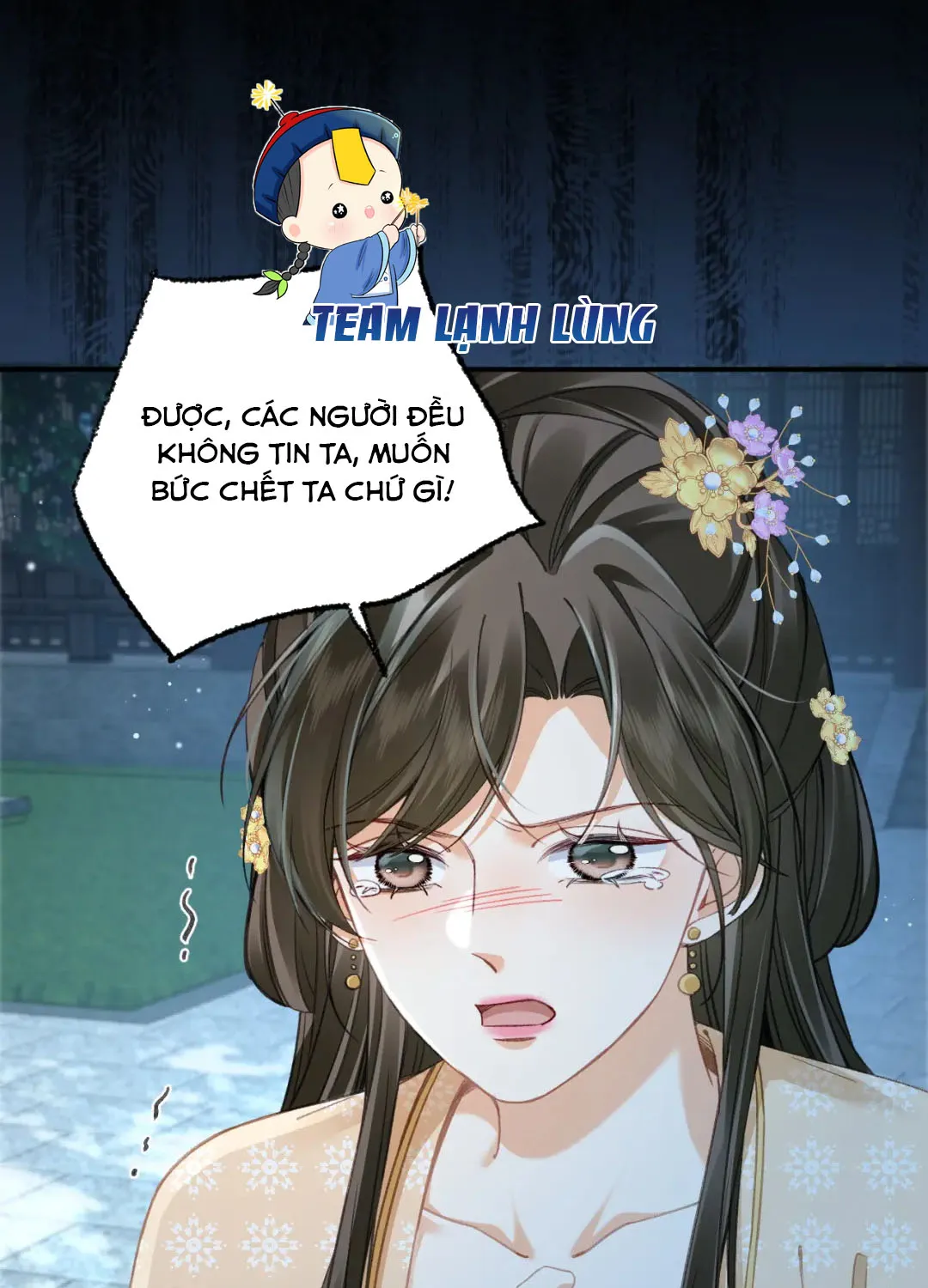 Nương Thân, Đoàn Tử biết lỗi rồi ạ. Chap 45 - Next Chap 46