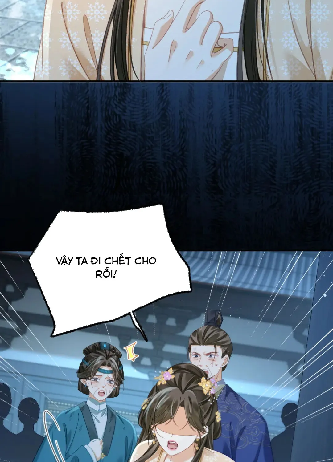 Nương Thân, Đoàn Tử biết lỗi rồi ạ. Chap 45 - Next Chap 46