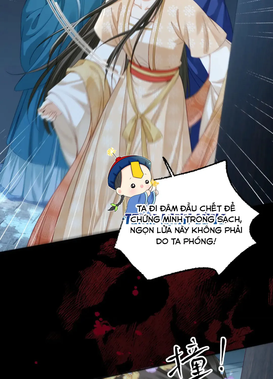 Nương Thân, Đoàn Tử biết lỗi rồi ạ. Chap 45 - Next Chap 46