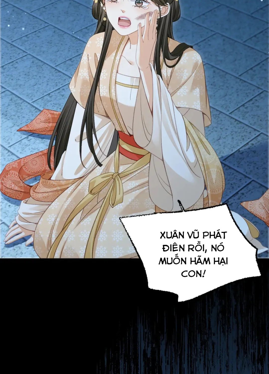 Nương Thân, Đoàn Tử biết lỗi rồi ạ. Chap 45 - Next Chap 46