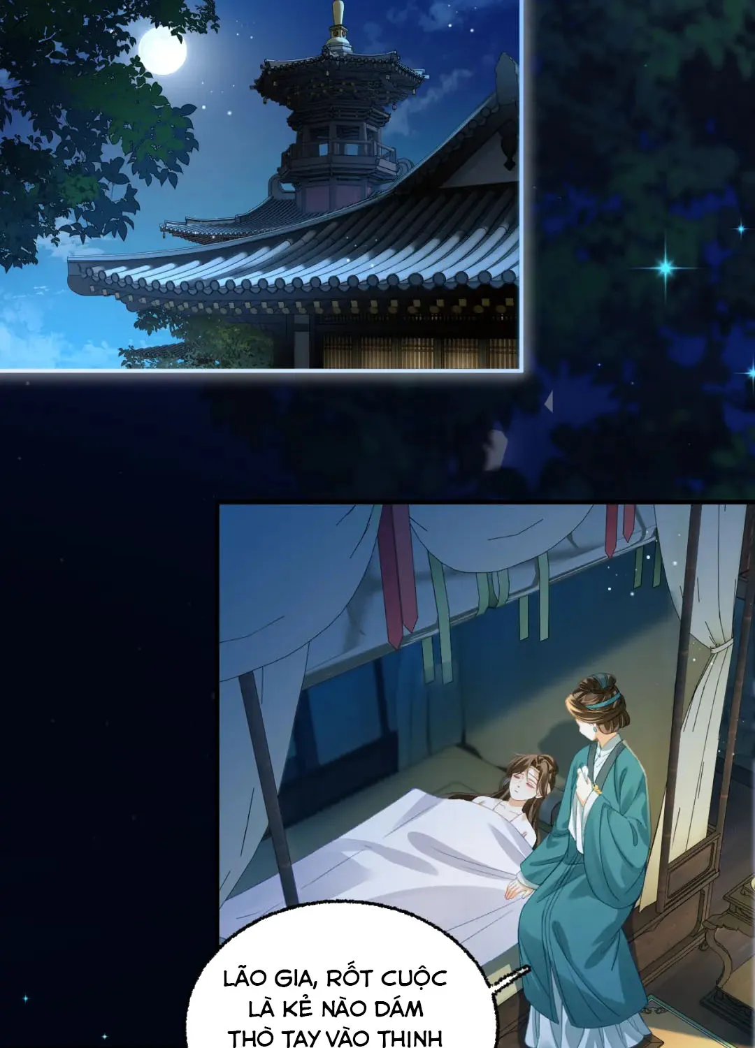 Nương Thân, Đoàn Tử biết lỗi rồi ạ. Chap 45 - Next Chap 46
