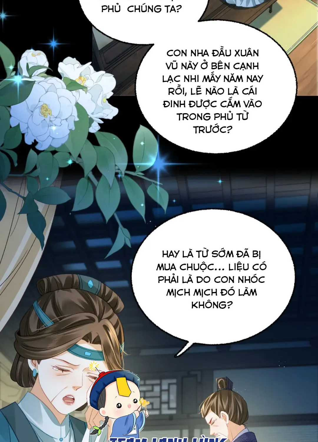 Nương Thân, Đoàn Tử biết lỗi rồi ạ. Chap 45 - Next Chap 46