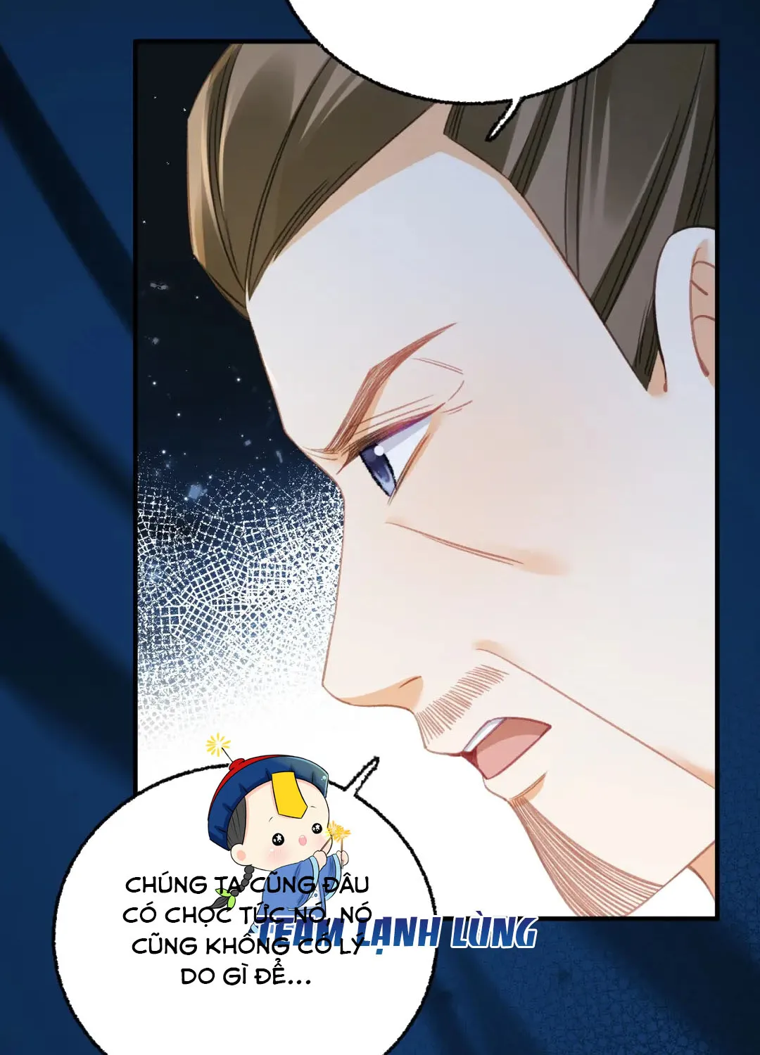 Nương Thân, Đoàn Tử biết lỗi rồi ạ. Chap 45 - Next Chap 46