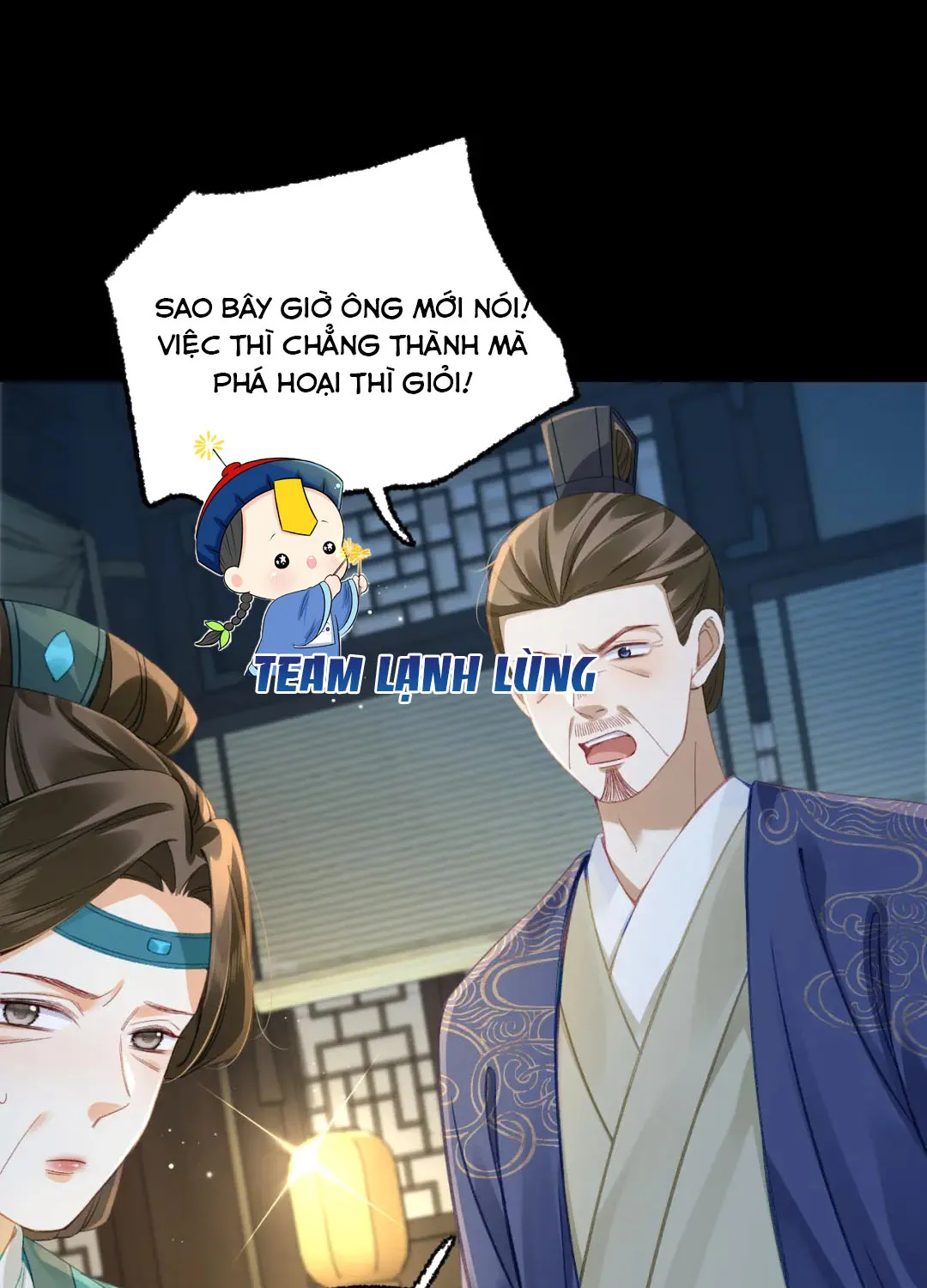 Nương Thân, Đoàn Tử biết lỗi rồi ạ. Chap 45 - Next Chap 46