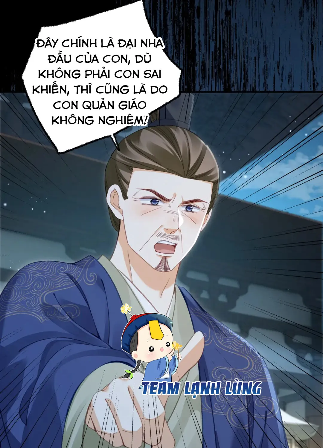 Nương Thân, Đoàn Tử biết lỗi rồi ạ. Chap 45 - Next Chap 46