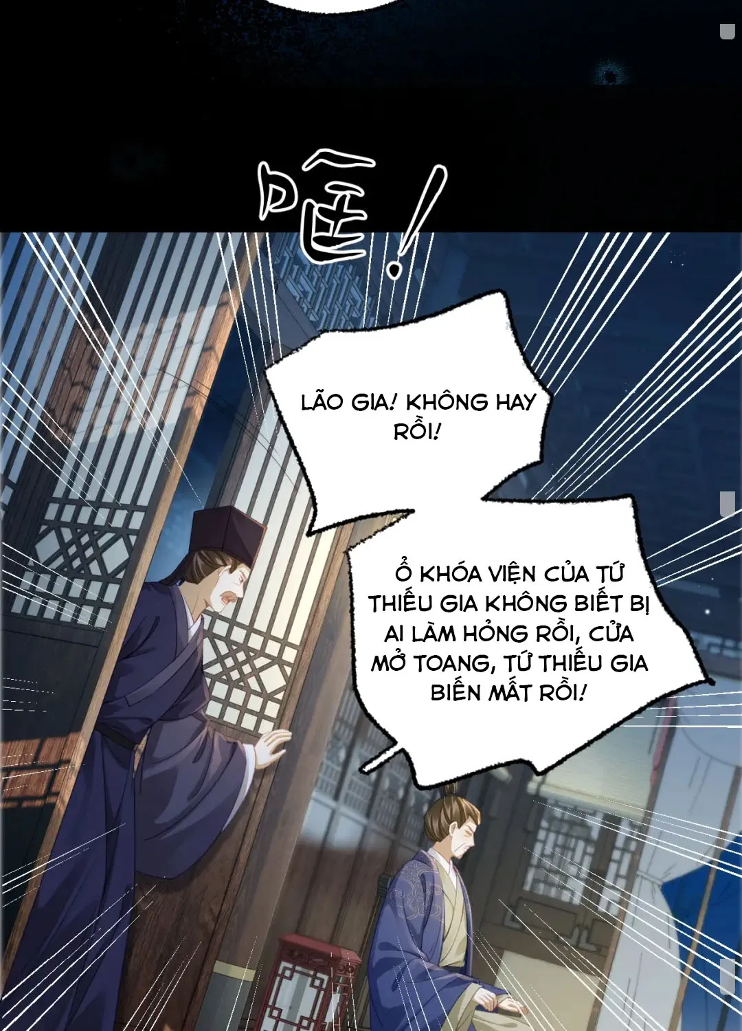 Nương Thân, Đoàn Tử biết lỗi rồi ạ. Chap 45 - Next Chap 46