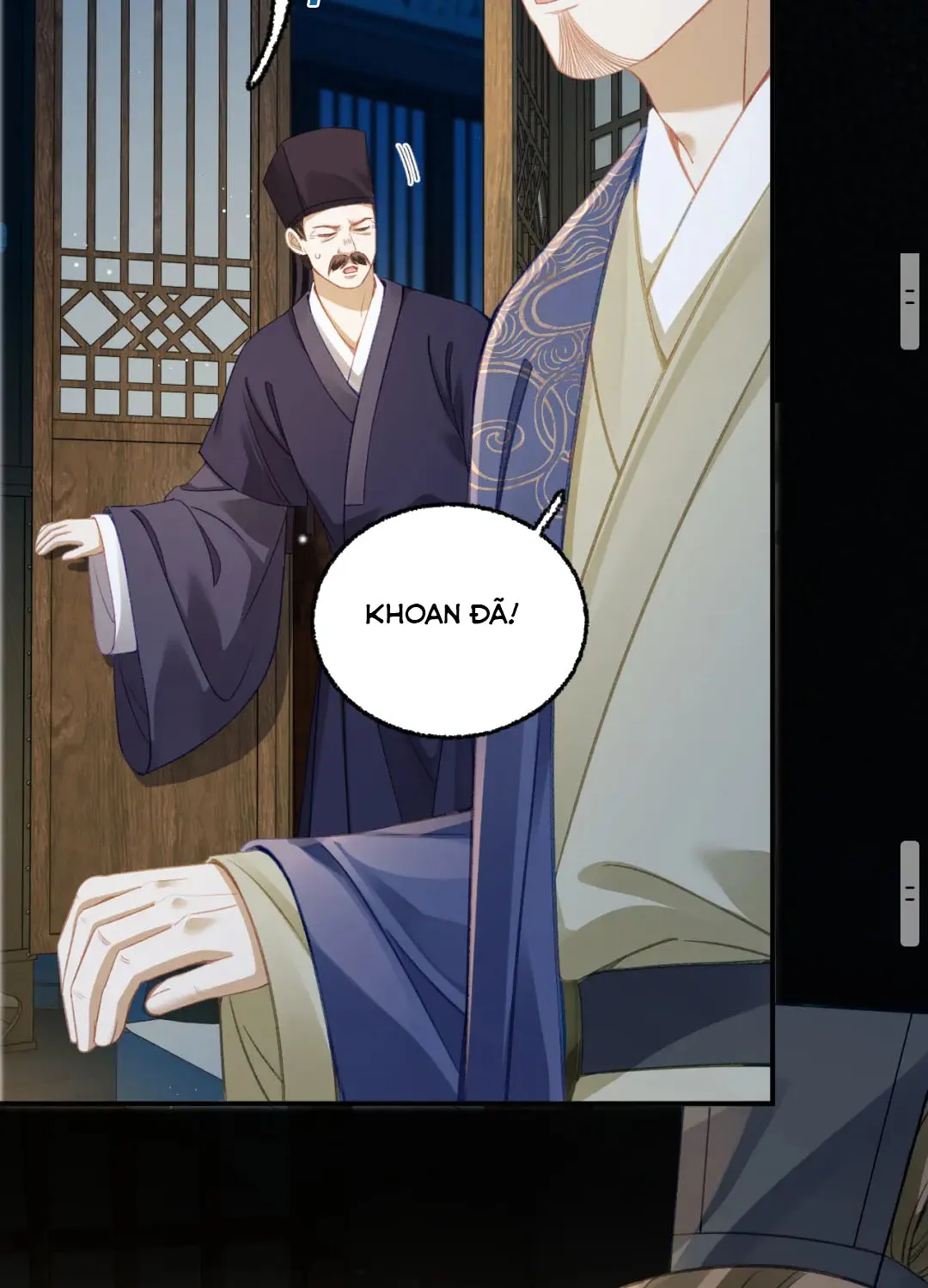 Nương Thân, Đoàn Tử biết lỗi rồi ạ. Chap 45 - Next Chap 46