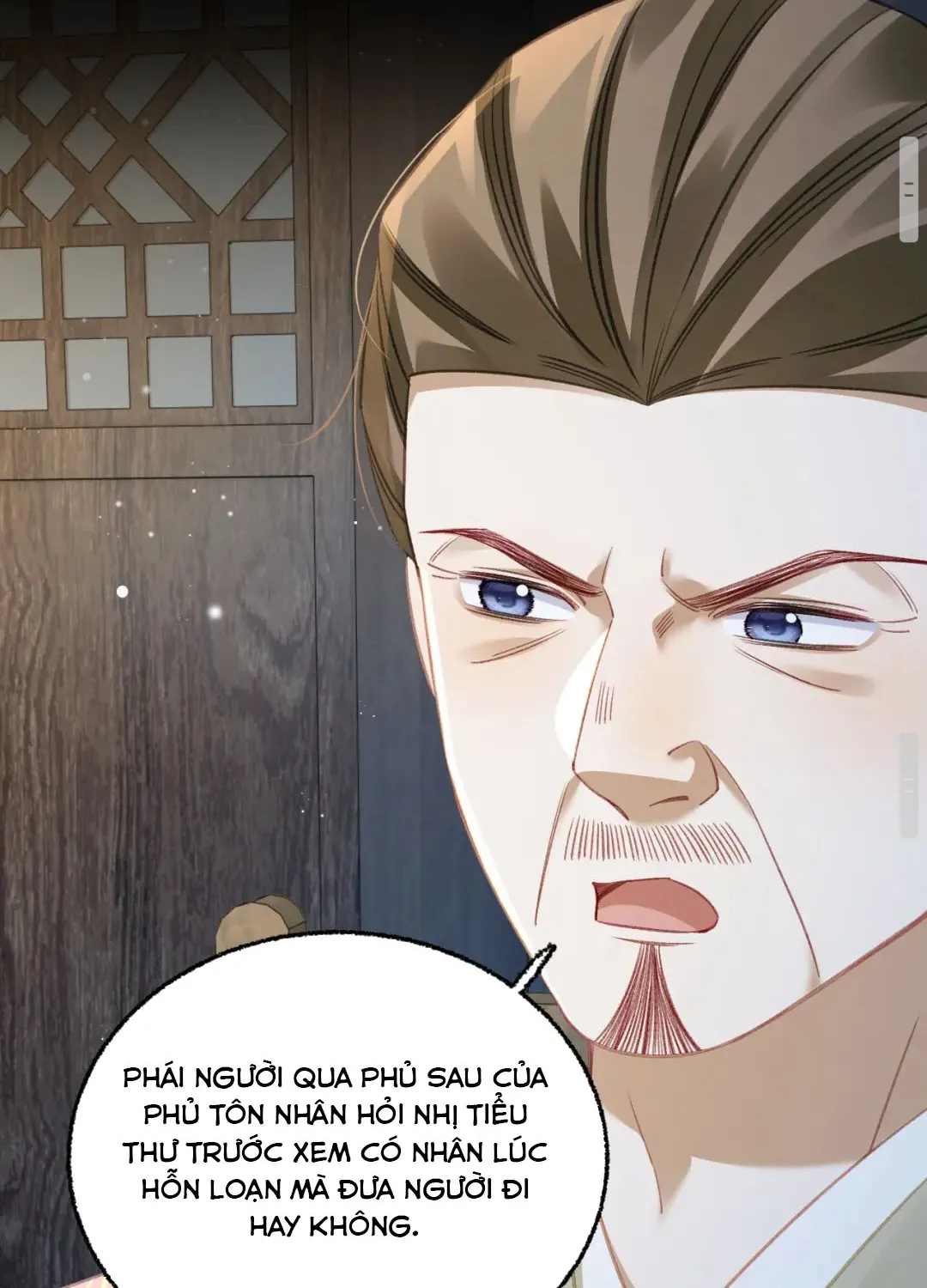 Nương Thân, Đoàn Tử biết lỗi rồi ạ. Chap 45 - Next Chap 46