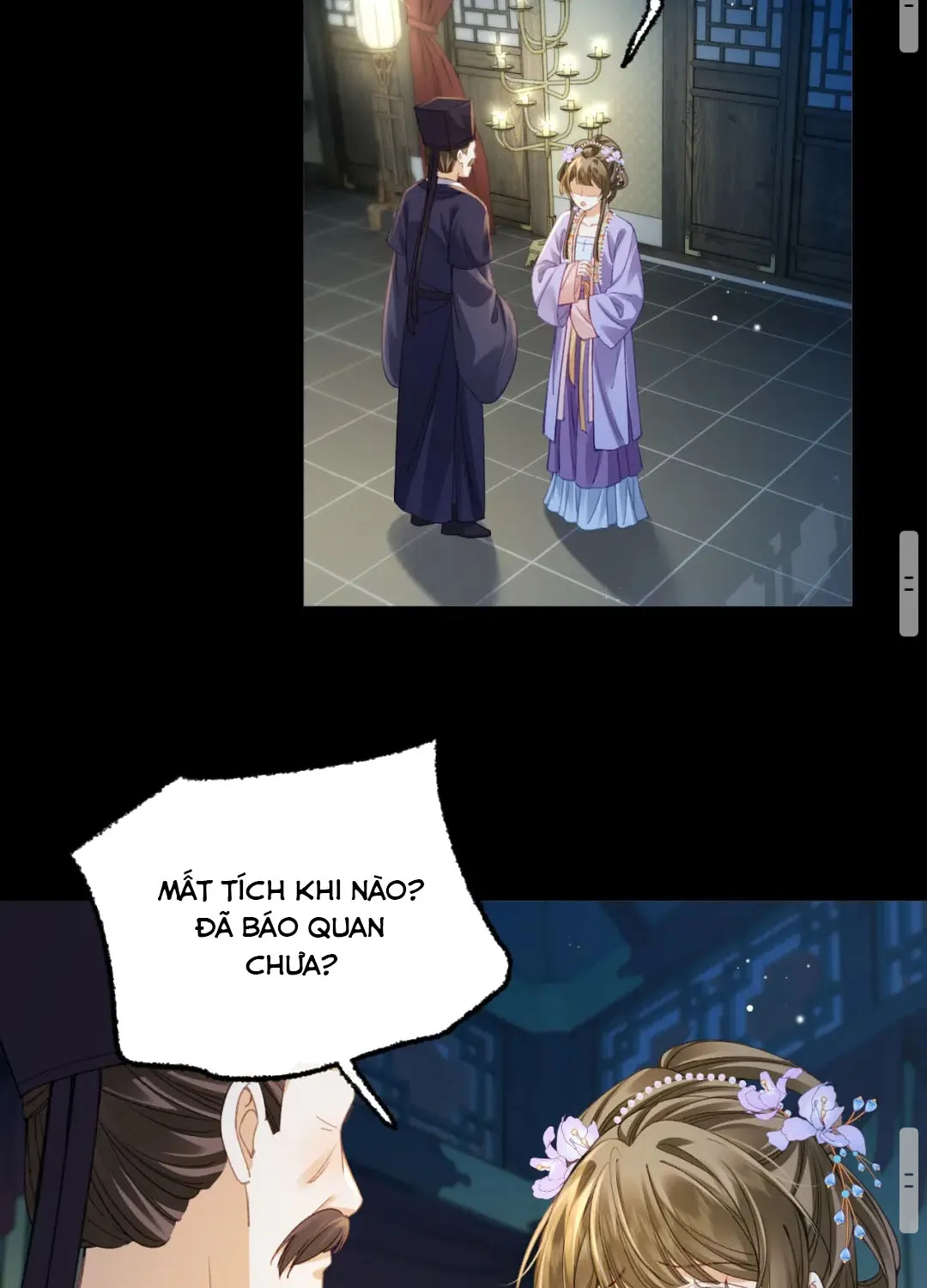 Nương Thân, Đoàn Tử biết lỗi rồi ạ. Chap 45 - Next Chap 46