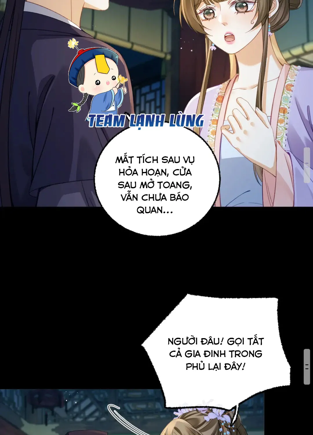 Nương Thân, Đoàn Tử biết lỗi rồi ạ. Chap 45 - Next Chap 46